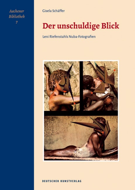 Book cover image for Der unschuldige Blick ISBN: 9783422073678
